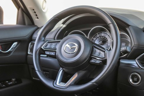 Used 2023 MAZDA CX-5 AWD 2.5 S w/ Preferred Package image 18