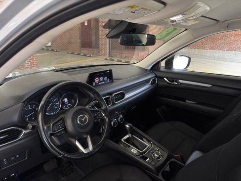 Used 2018 MAZDA CX-5 Sport w/ I-ACTIVSENSE Package image 15