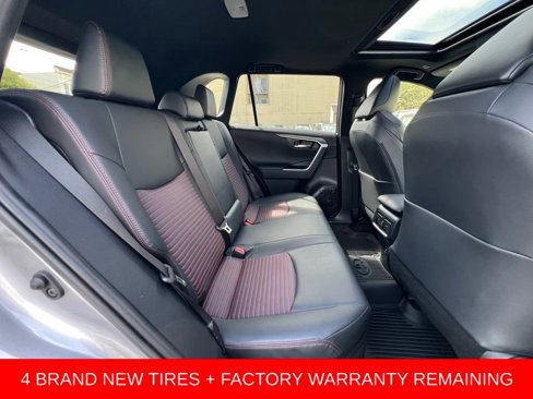 Used 2024 Toyota RAV4 XSE image 20
