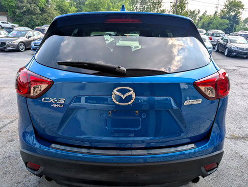 Used 2014 MAZDA CX-5 Touring w/ Bose/Moonroof Package image 11