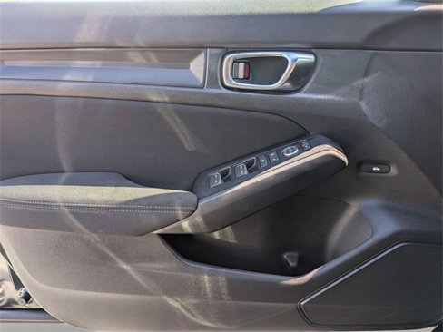 Certified 2025 Honda Civic Sport image 23