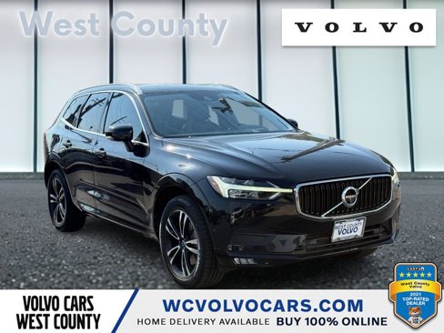 Used 2018 Volvo XC60 T6 Momentum w/ Advanced Package image 1