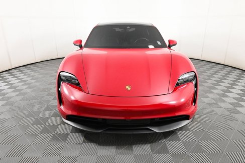 Certified 2020 Porsche Taycan 4S image 38