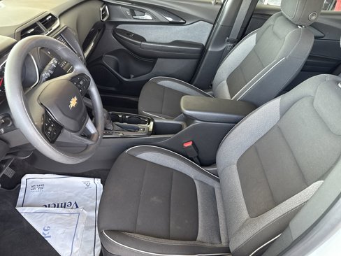 Used 2023 Chevrolet TrailBlazer LS image 18