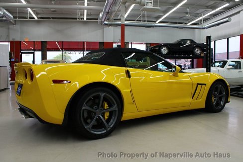Used 2012 Chevrolet Corvette Grand Sport w/ 4LT Preferred Equipment Group image 73