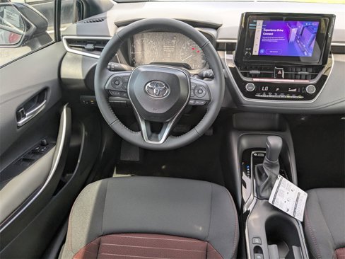 New 2025 Toyota Corolla SE image 15