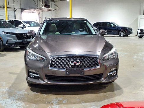 Used 2014 INFINITI Q50 Premium w/ Navigation Package image 2