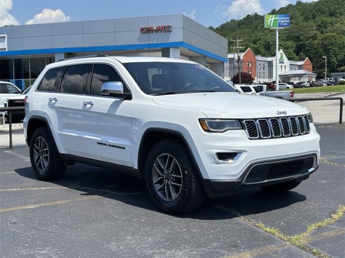 Used 2019 Jeep Grand Cherokee Limited w/ Luxury Group II image 5