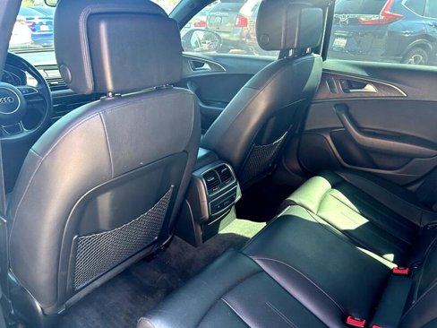 Used 2015 Audi A6 2.0T Premium image 15