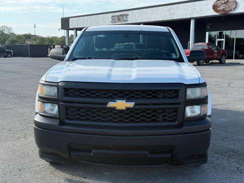 Used 2015 Chevrolet Silverado 1500 W/T w/ Trailering Package image 2
