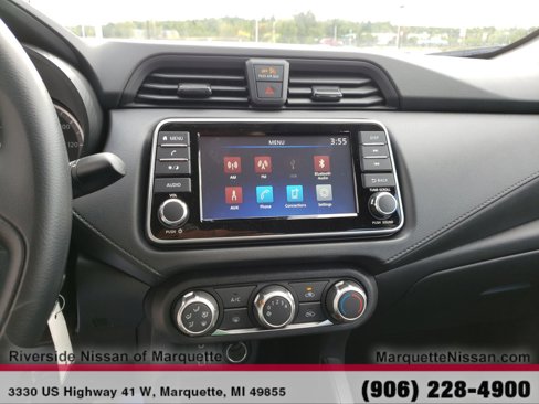 New 2024 Nissan Versa S w/ S Plus Package image 17