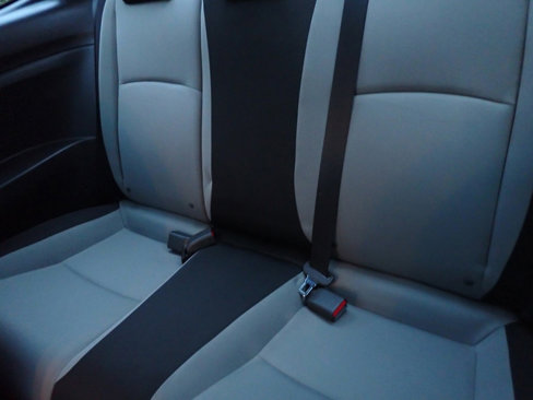 Used 2017 Honda Civic LX-P image 18