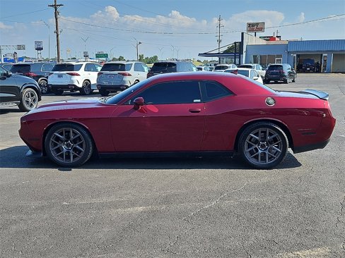Used 2017 Dodge Challenger R/T Scat Pack w/ Leather Interior Group image 3