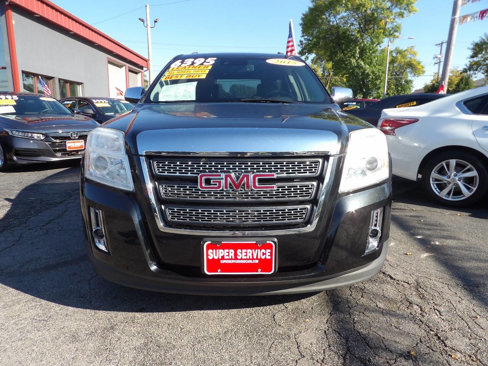 Used 2015 GMC Terrain SLT w/ Chrome Edition image 2