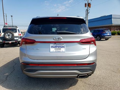 Used 2023 Hyundai Santa Fe SEL image 6