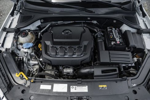 Used 2020 Volkswagen Passat 2.0T SE image 19