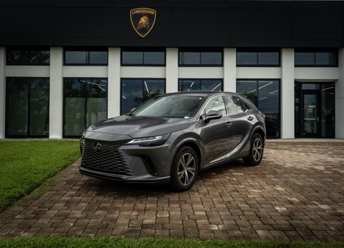 Used 2023 Lexus RX 350 FWD w/ Accessory Package (K3) image 1