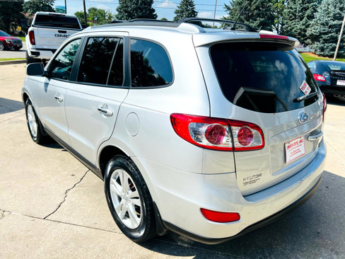 Used 2011 Hyundai Santa Fe Limited image 5