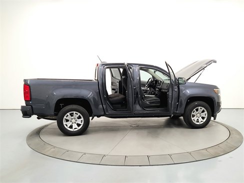 Used 2017 Chevrolet Colorado LT w/ LT Convenience Package image 15