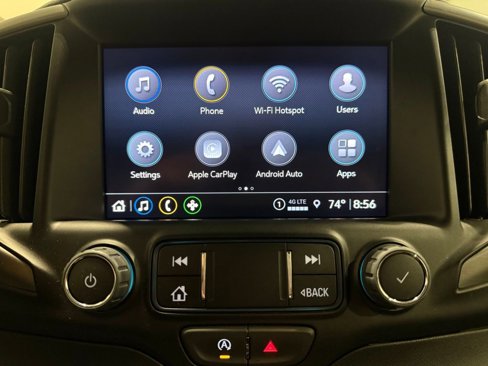 Used 2023 GMC Terrain AT4 image 21