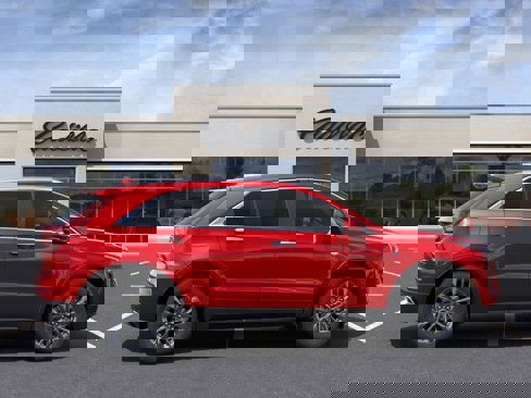 New 2025 Cadillac XT4 Premium Luxury w/ Cold Weather Package image 5