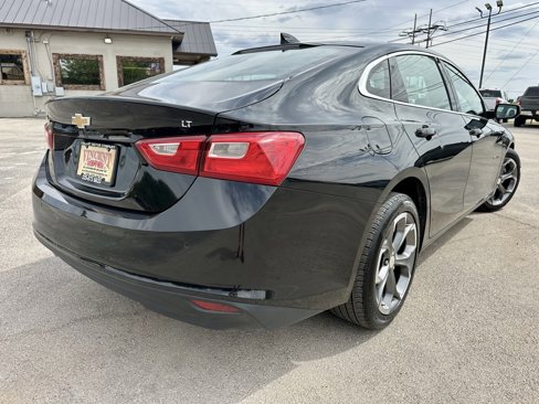 Used 2024 Chevrolet Malibu LT image 5