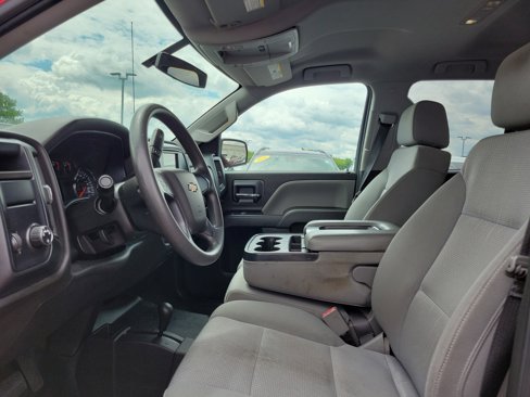 Used 2018 Chevrolet Silverado 1500 Custom image 15