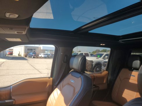 Used 2016 Ford F150 Limited image 10
