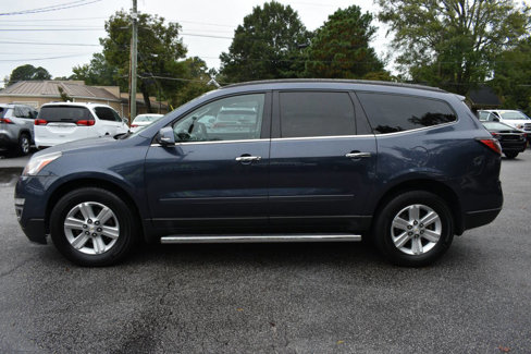 Used 2014 Chevrolet Traverse LT image 4