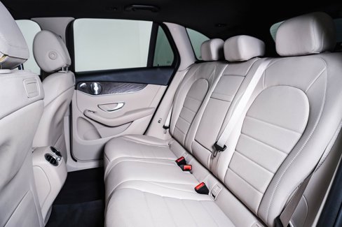 Used 2018 Mercedes-Benz GLC 300 4MATIC image 16