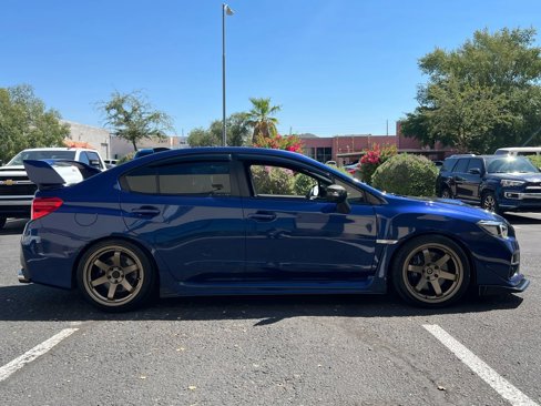 Used 2017 Subaru WRX STI w/ Popular Package #1 image 10