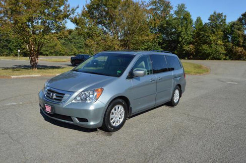 Used 2009 Honda Odyssey EX-L image 58
