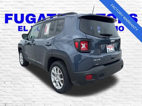 Used 2022 Jeep Renegade Latitude w/ Convenience Group image 3