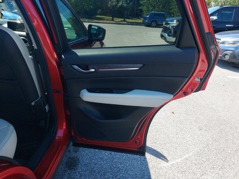 Used 2019 MAZDA CX-5 Grand Touring w/ GT Premium Package image 20