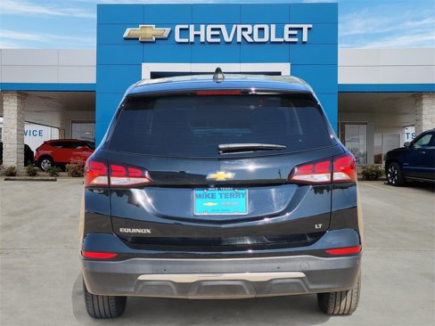 Used 2023 Chevrolet Equinox LT image 5