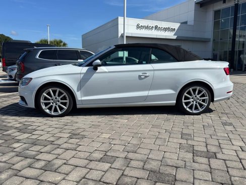 Used 2016 Audi A3 2.0T Premium w/ Audi MMI Navigation Plus image 10