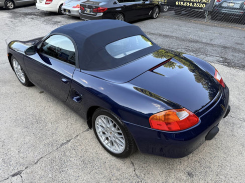 Used 2001 Porsche Boxster image 4
