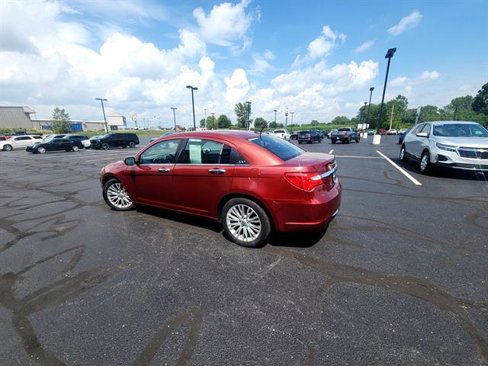 Used 2013 Chrysler 200 Limited w/ Sun/Sound Group image 7