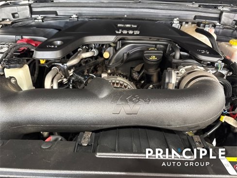 Used 2018 Jeep Wrangler Sport image 22