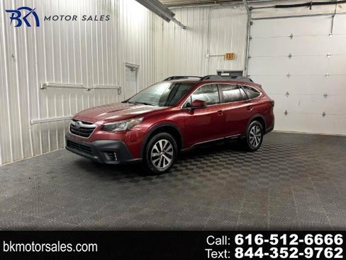 Used 2020 Subaru Outback Premium w/ Popular Package #1 image 1