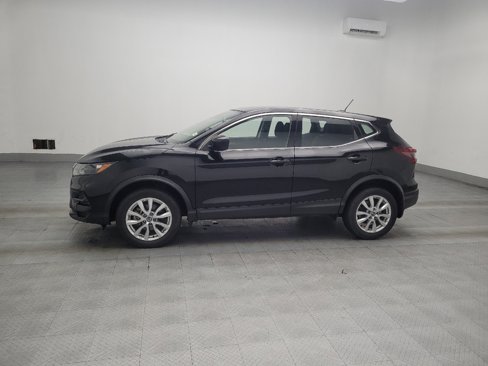 Used 2021 Nissan Rogue Sport S image 2