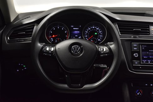 Used 2019 Volkswagen Tiguan S w/ Driver Assistance Package image 16