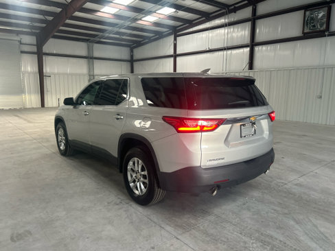 Used 2019 Chevrolet Traverse LS w/ LPO, Floor Liner Package image 3