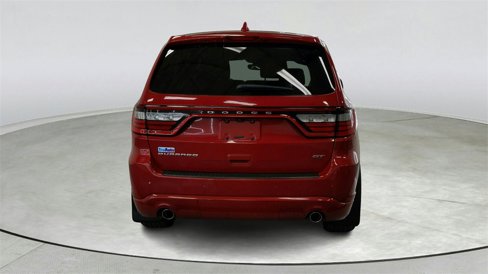 Used 2017 Dodge Durango GT w/ Nav & Power Liftgate Group image 4