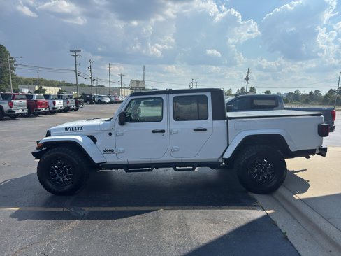 Used 2021 Jeep Gladiator Sport image 8