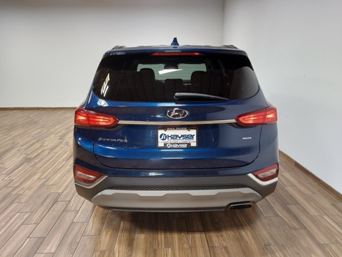 Used 2019 Hyundai Santa Fe SEL image 24
