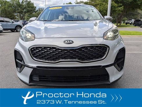 Used 2020 Kia Sportage LX w/ LX Popular Package image 3