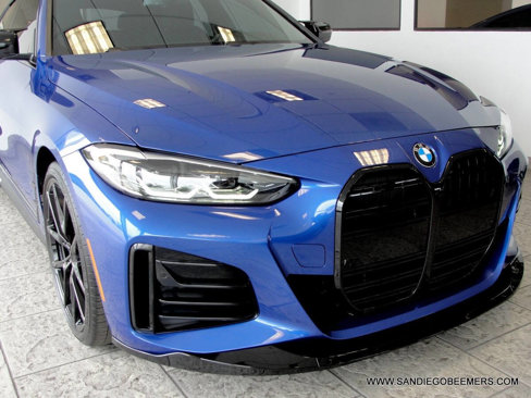 Used 2022 BMW 430i Gran Coupe w/ M Sport Package image 61