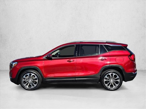 Used 2019 GMC Terrain SLT w/ Preferred Package image 9