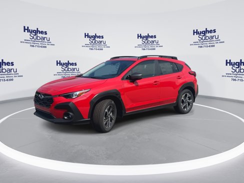 New 2025 Subaru Crosstrek 2.5i Premium image 6